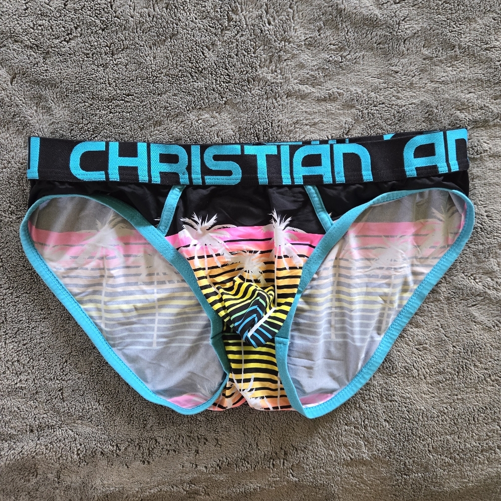 andrew christian brief (m)